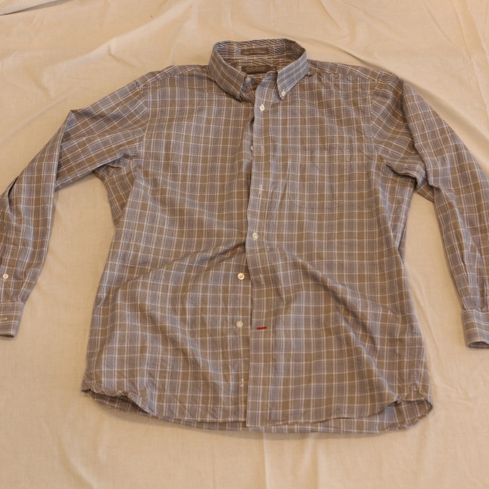 Daniel Cremieux Men's Dress Shirt